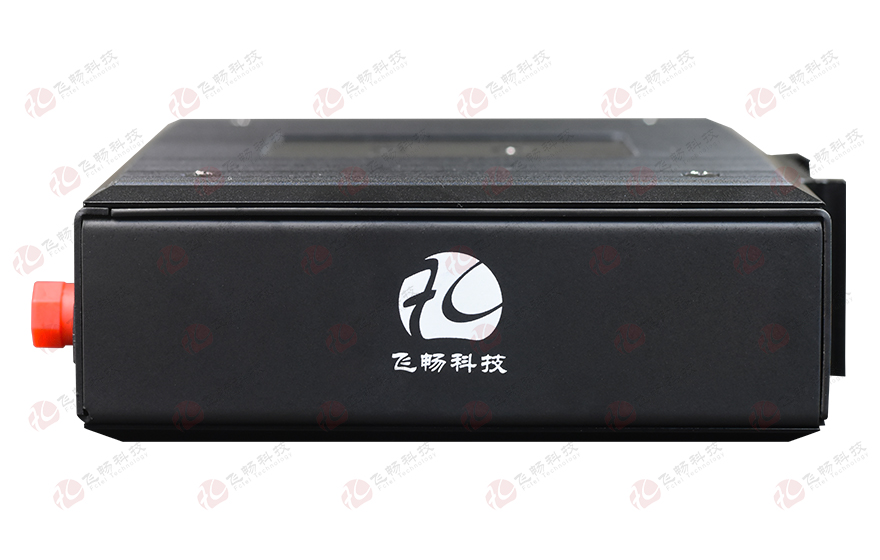 飛暢科技-網管型 工業(yè)級1光1電千兆光纖收發(fā)器