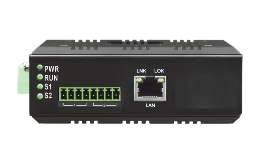 飛暢科技-工業(yè)軌式1路CAN總線(xiàn)中繼器