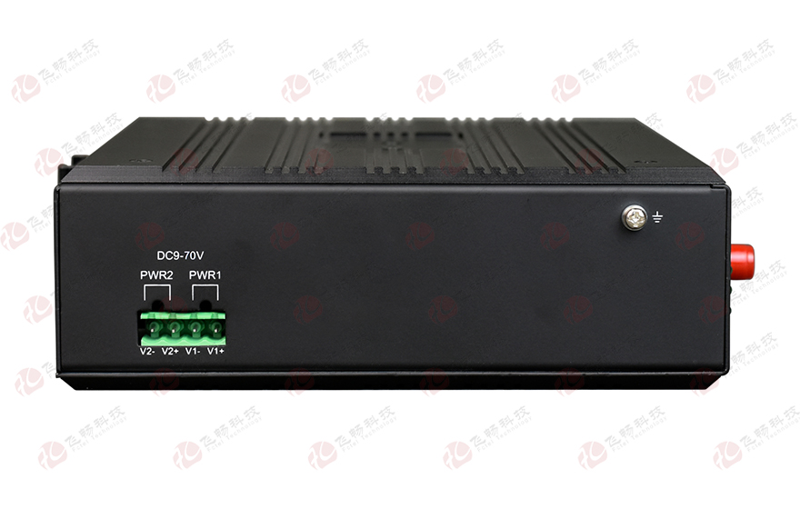 飛暢科技-4路2K HDMI+1路雙向獨(dú)立音頻 + 2路物理隔離千兆以太網(wǎng)+USB 光端機(jī)